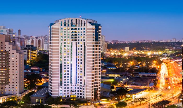 Blue Tree Premium Morumbi