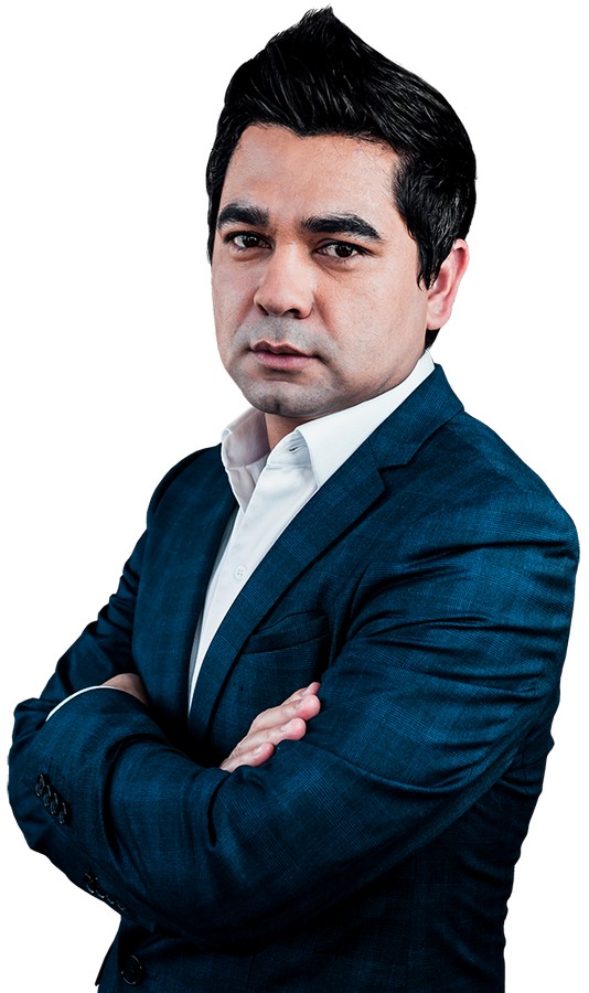 Edgar Ueda - Events Promoter