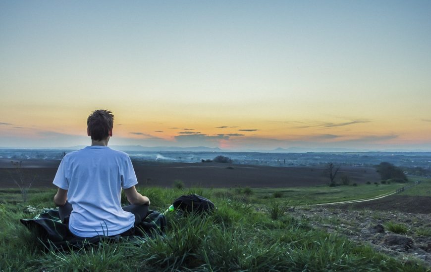 Meditação - Events Promoter