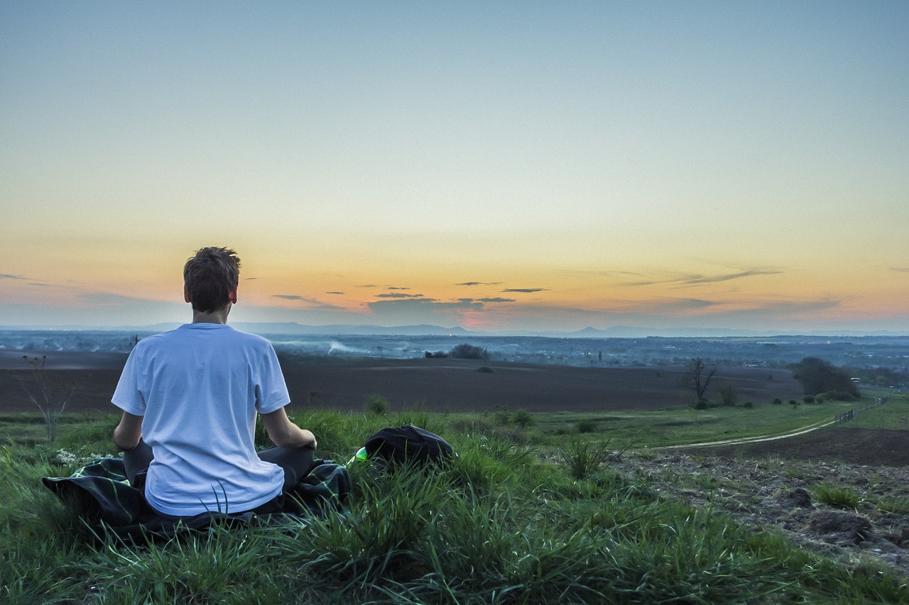 Meditação - Events Promoter