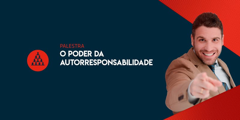 O Poder da Autorresponsabilidade - Events Promoter