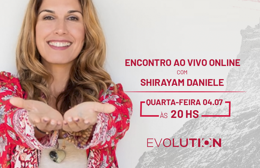 Crenças Limitantes - Shirayam Daniele - Webinario - 04072018