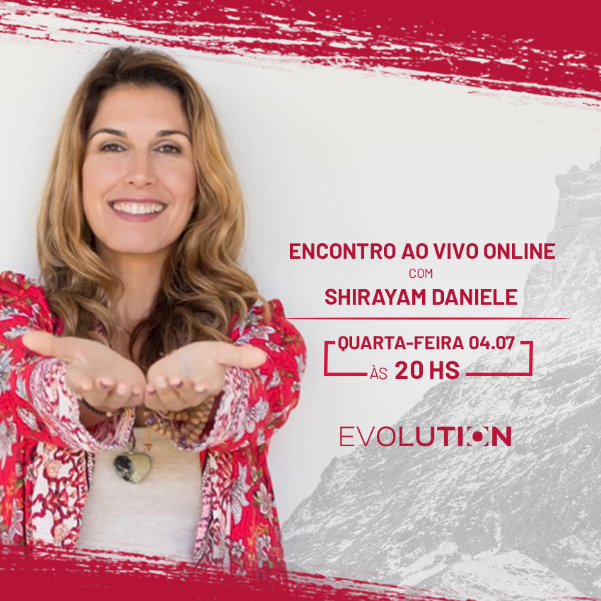 Crenças Limitantes - Shirayam Daniele - Webinario - 04072018