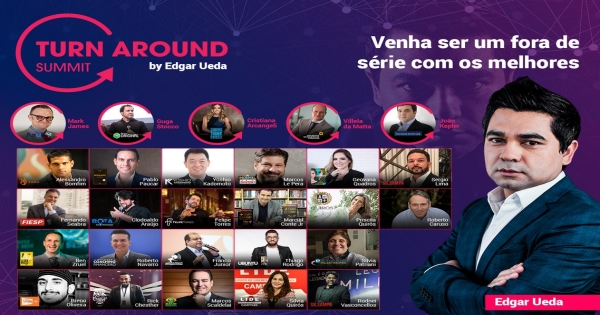Turn Around Summit - Edgar Ueda - Events Promoter - 600x315