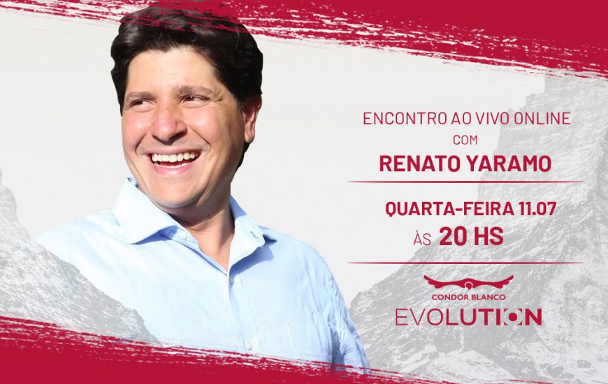 Webinario Renato Yaramo - Evolution 2018 - Events Promoter