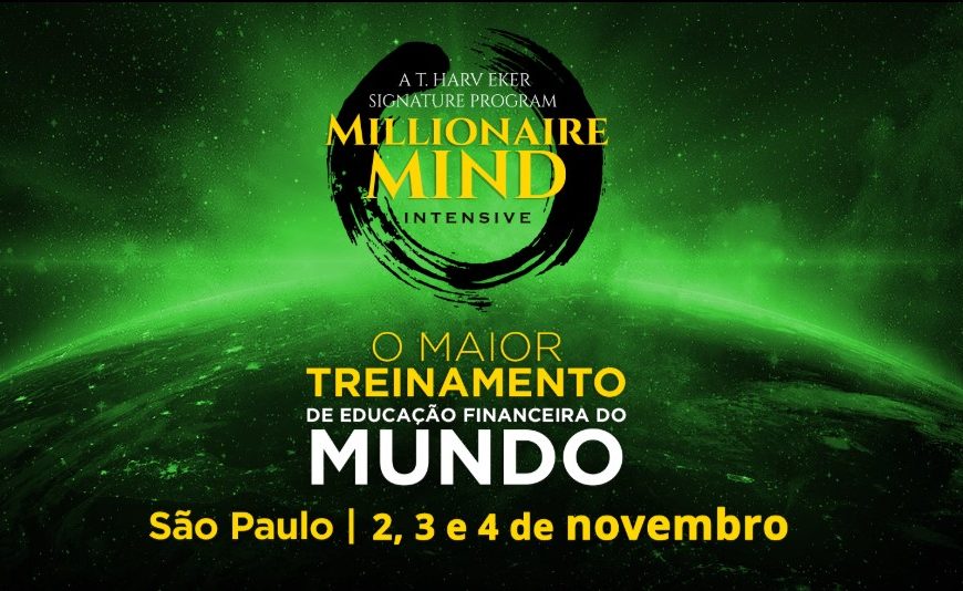 MMI - Millionaire Mind Intensive - Novembro 2018 - Events Promoter