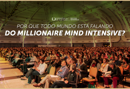 Millionaire Mind Intensive - Experiencia de Sucesso - Events Promoter - 1200 x 627