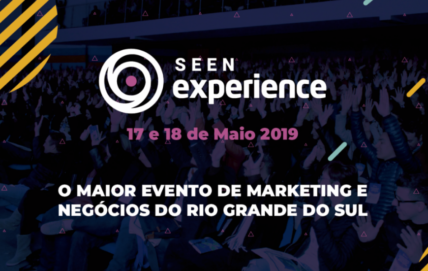 Seen Experience 2019 - Events Promoter