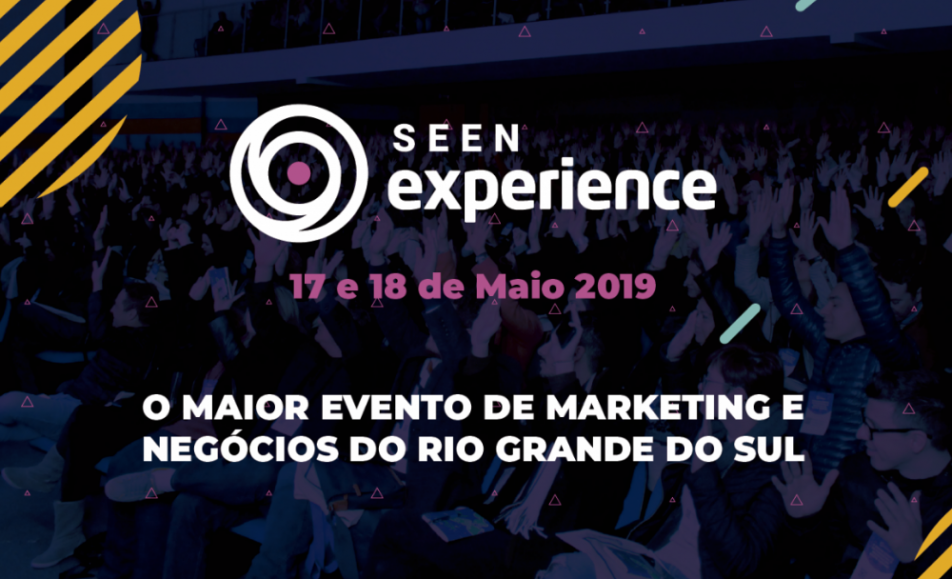 Seen Experience 2019 - Events Promoter