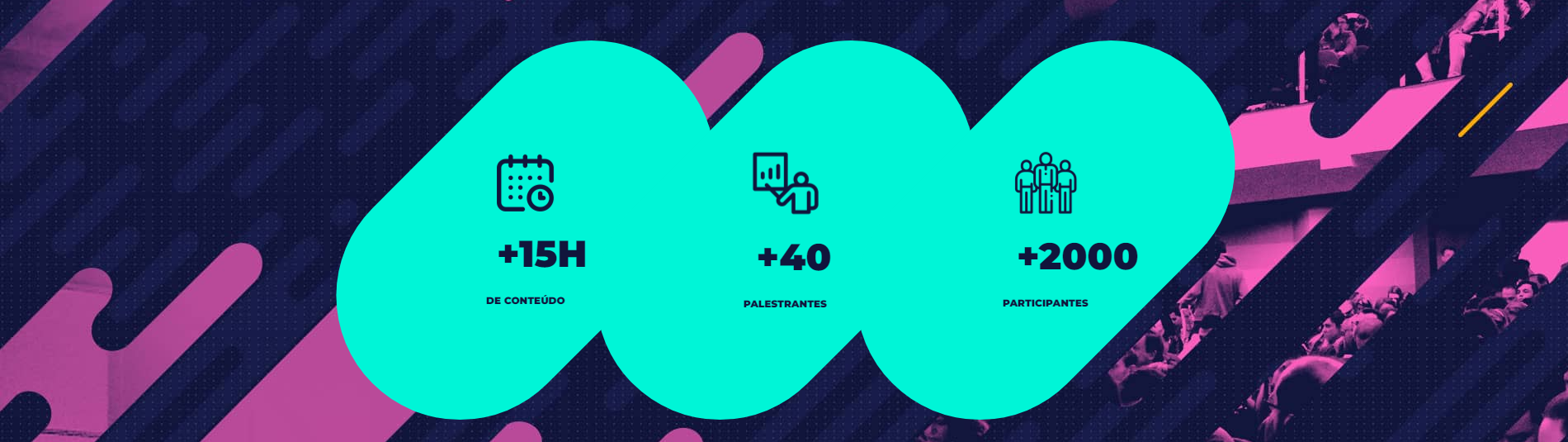 Seen Experience 2019 - Numeros - Events Promoter