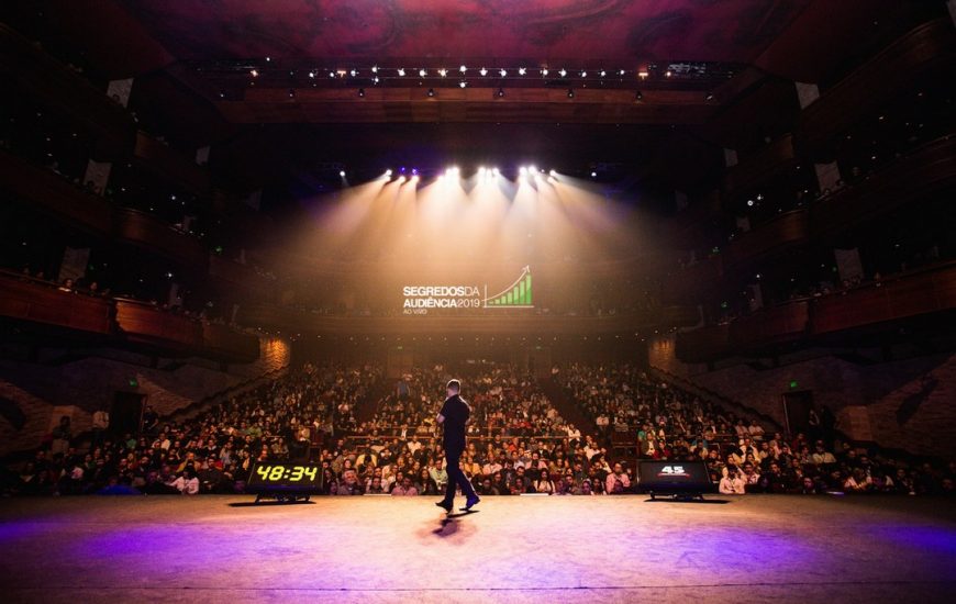 Segredos da Audiencia 2019 - SDA 2019 - Events Promoter