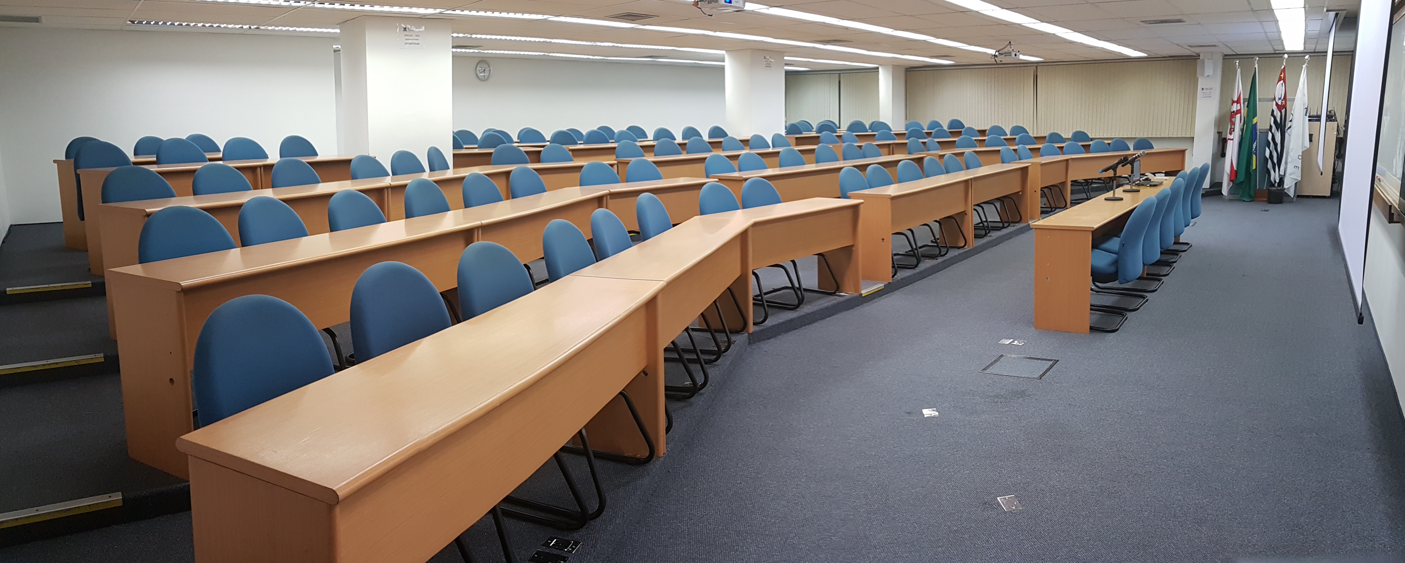 Espaço Maestro - Auditório - Events Promoter