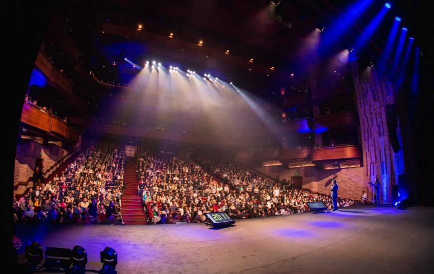 Segredos da Audiência - Events Promoter