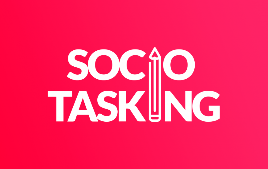 Socio Tasking - Thumb Video