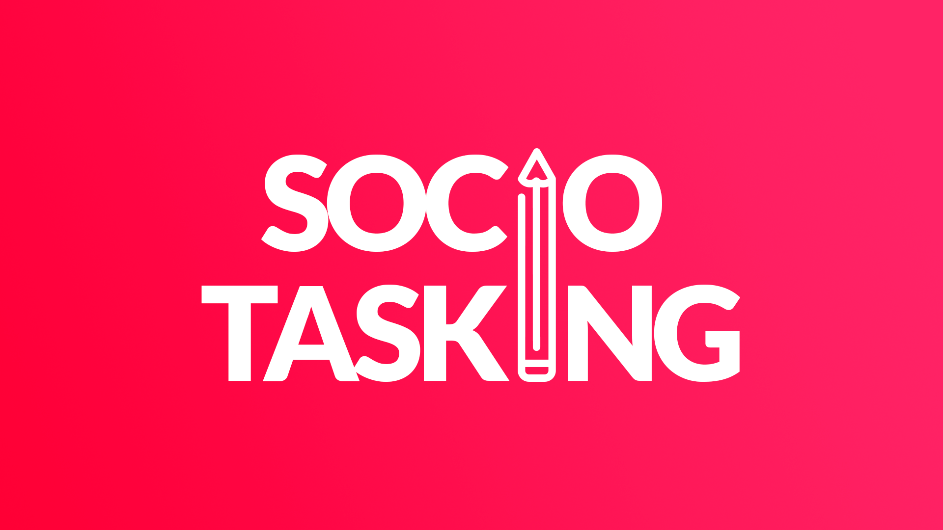 Socio Tasking - Thumb Video