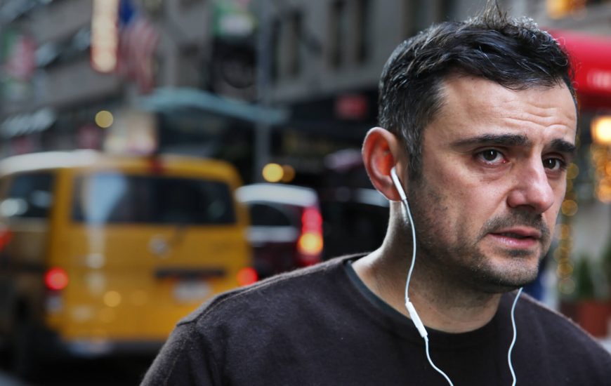 Gary Vaynerchuk - Events Promoter