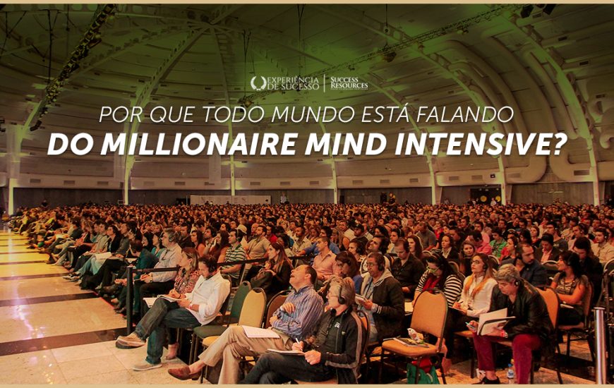 Millionaire Mind Intensive