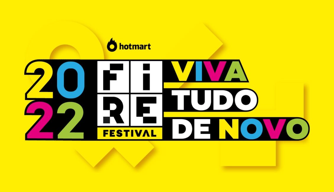 Fire Festival 2022 - Hotmart - Events Promoter - Imagem Destacada - 2240 x 1260