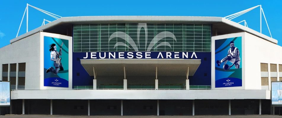 Jeunesse Arena