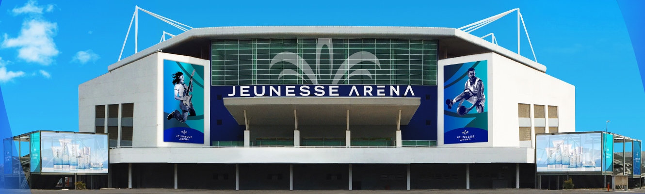 Jeunesse Arena