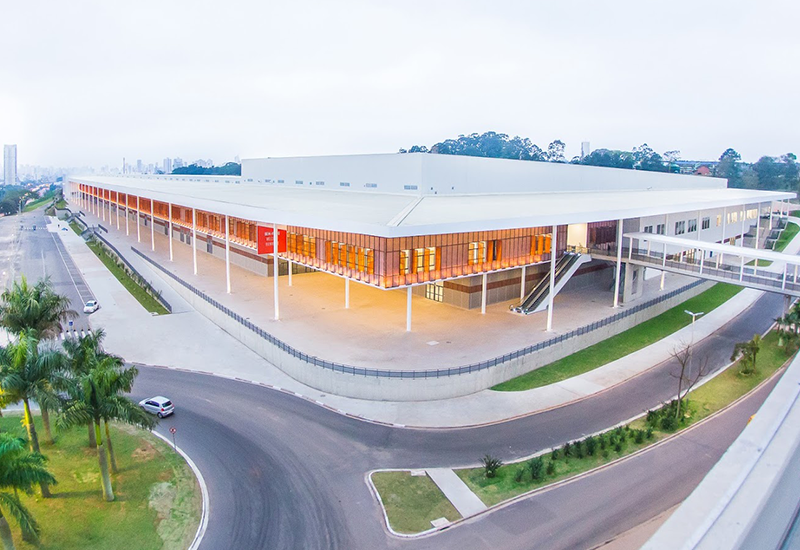 Sao Paulo Expo