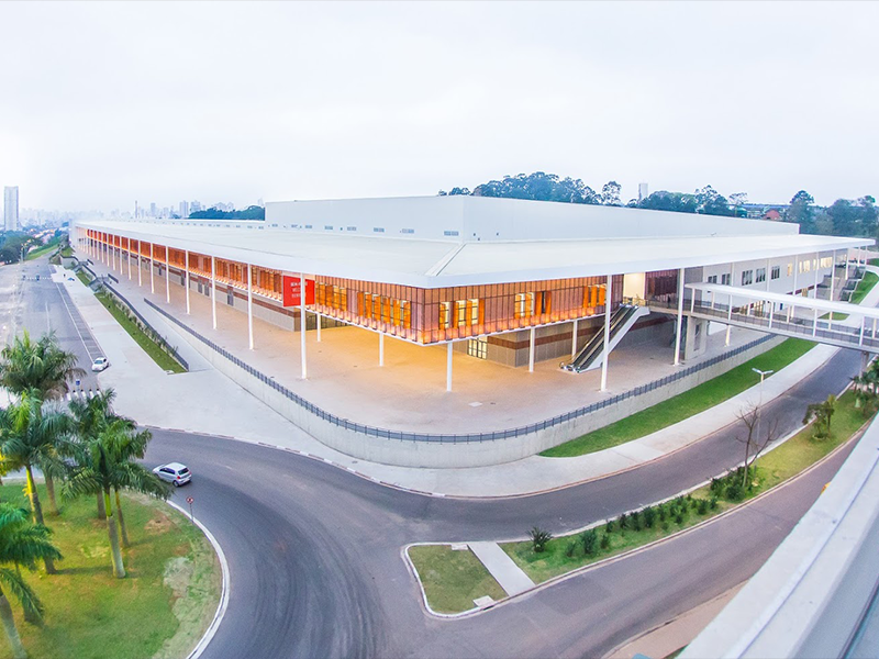 Sao Paulo Expo