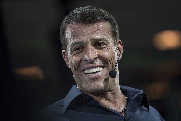 Tony Robbins - Events Promoter