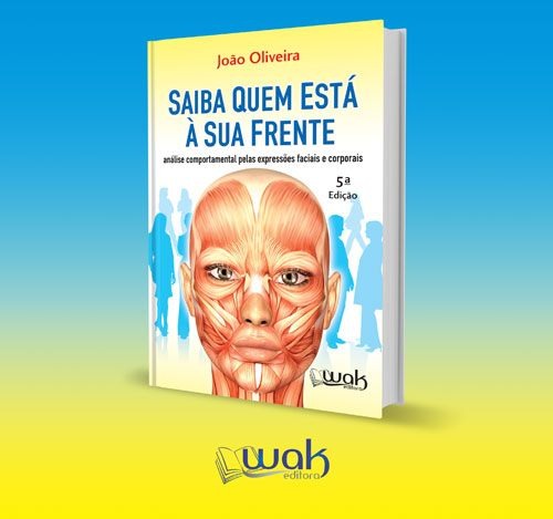 Livro - Saiba quem está à sua frente - Dr. João Oliveira