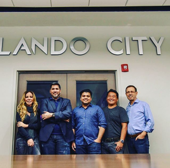Cris Arcangeli - Flavio Augusto - Rafa Prado - Robinson Shiba - Carlos Wizard