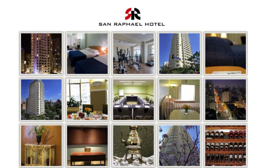 San Raphael Hotel - Events Promoter - Imagem Destacada - 2240 x 1260
